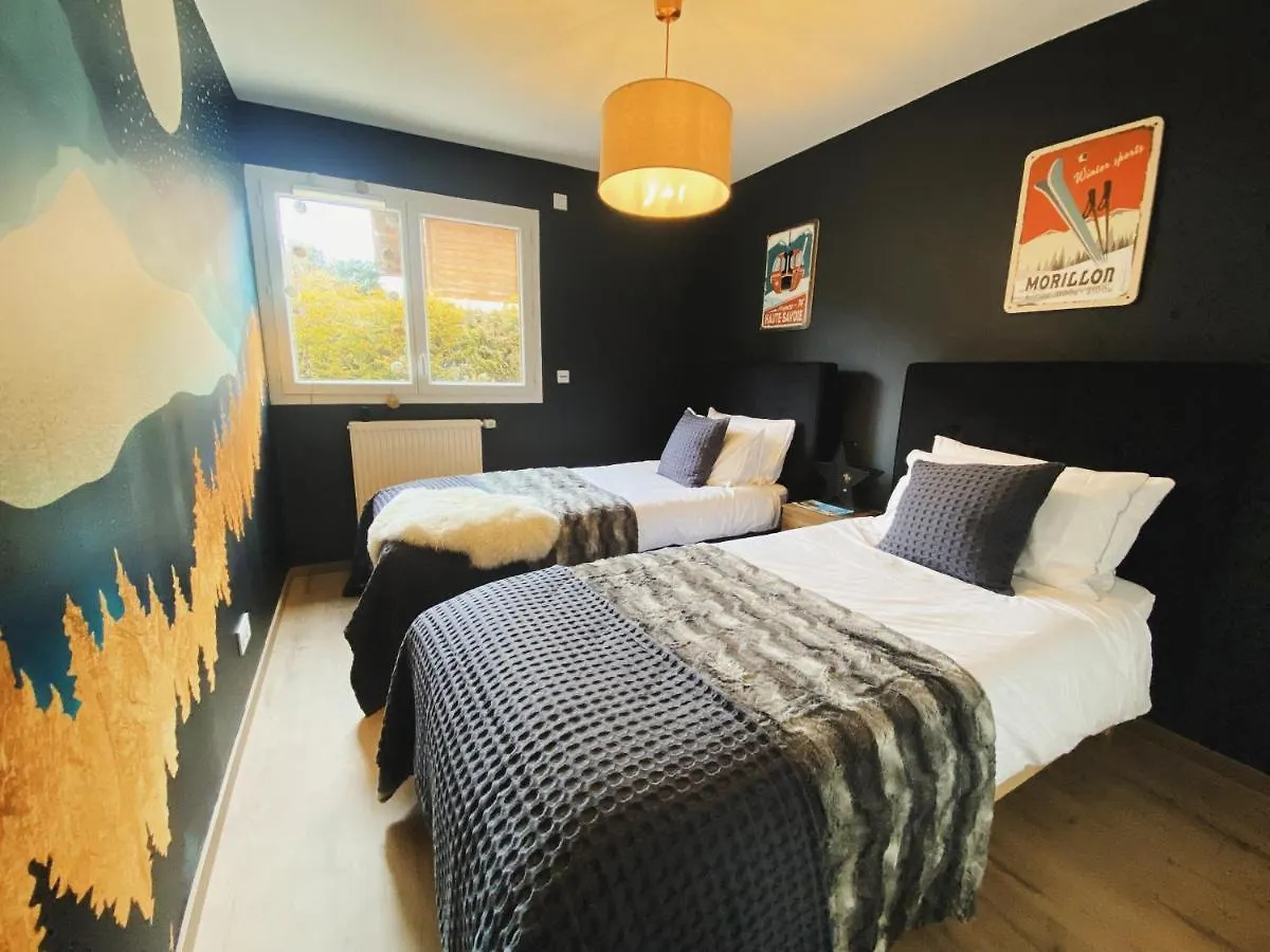 Apartment One Verchaix