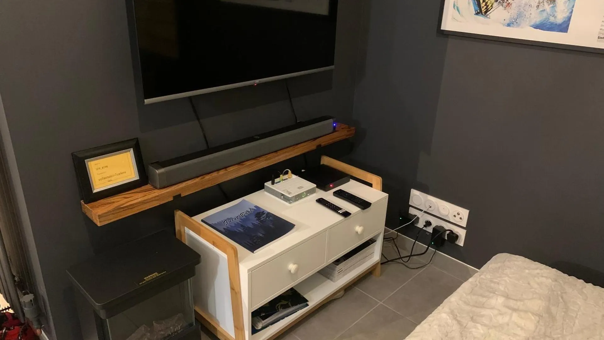 Apartment One Verchaix France