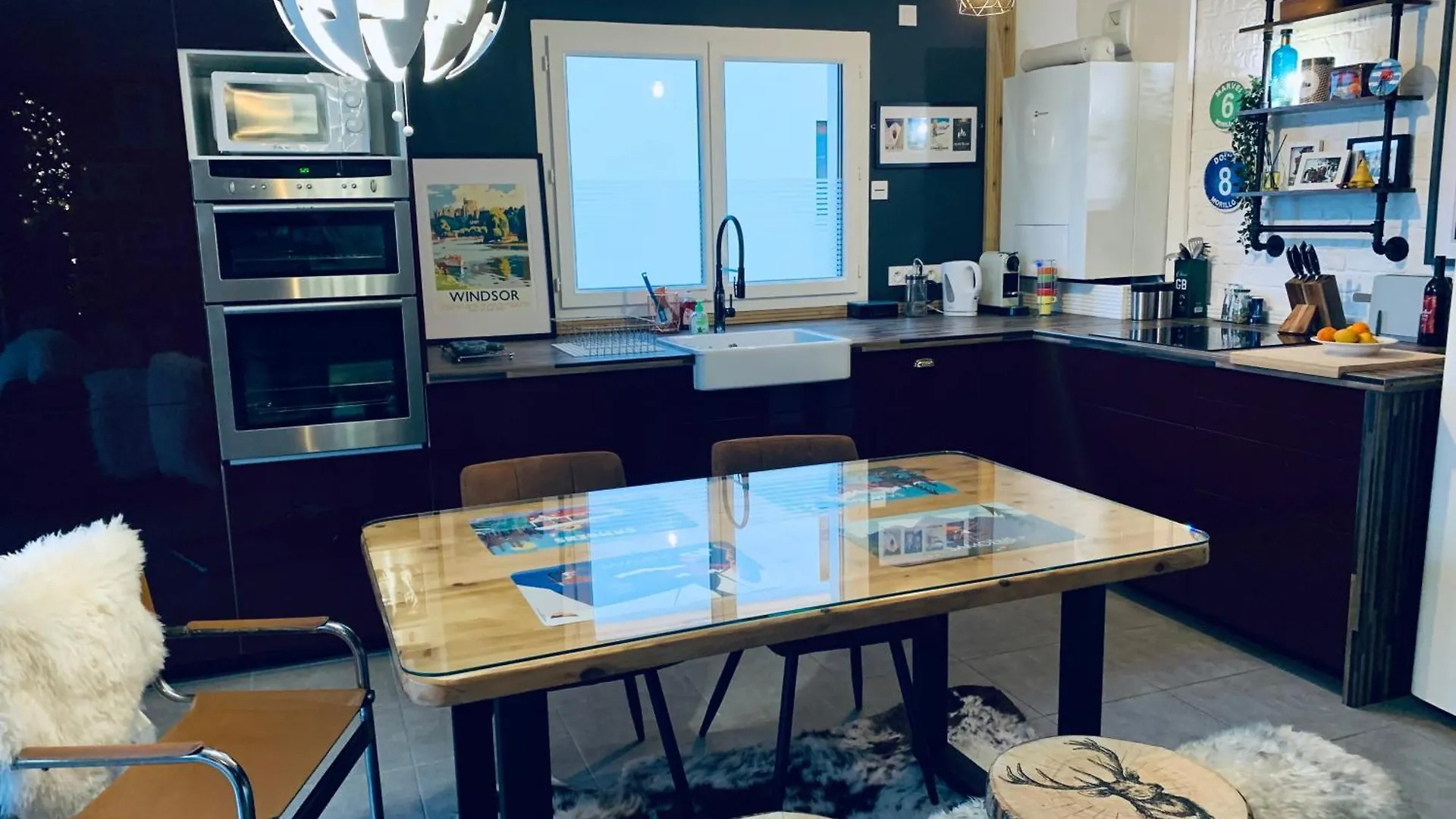 Apartment One Verchaix