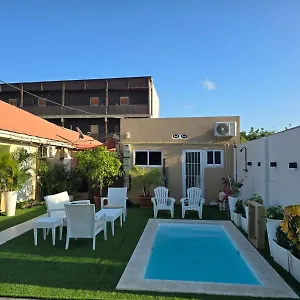 The Jazmine's A Apartment Oranjestad