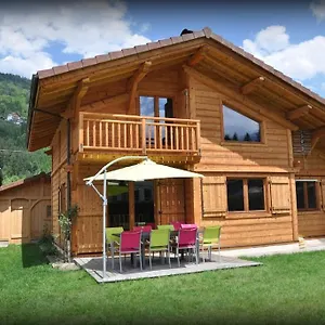 Le Monchu, Sauna, 8/10 Pers, Grand Massif. Verchaix